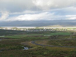 Egilsstaðir – Veduta