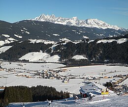 Flachau – Veduta