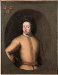 Porträtt av Karl XI från 1685 av David Klöcker Ehrenstrahl.