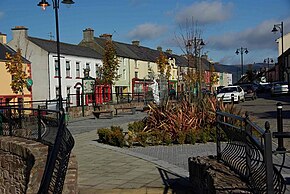 Kilfinane village centre. - geograph.org.uk - 1534880.jpg