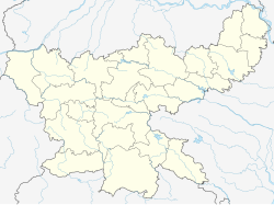 Sikidiri is located in Jharkhand