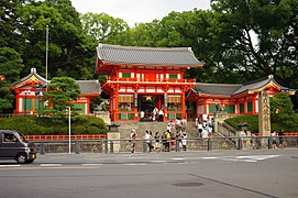 八坂神社