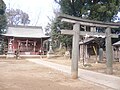 三芳野神社