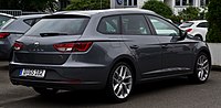 SEAT León ST (2013−)