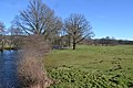 La Creuse à Moutier-d'Ahun (3 février 2014)