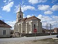 Dipșa Church