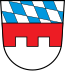 Blason de l'arrondissement de Landshut