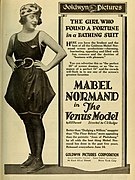 The Venus Model (1918)