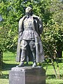 Josip Broz Tito monument in Kumrovec, 1948