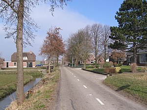 Buurtschap Weipoort