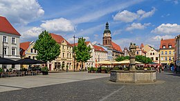 Cottbus – Veduta