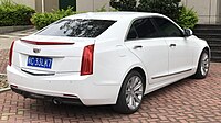 Cadillac ATS-L