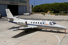 Cessna 550 Citation II