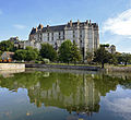 Kasteel van Châteaudun, Châteaudun