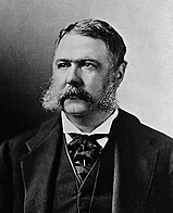 Chester A. Arthur