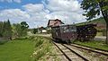 Moldovița forest railway