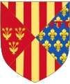 Armes de Joan Ramon IV Folc de Cardona