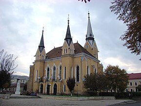 Biserica reformată (monument istoric)