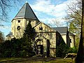 Mausoleum van Bismarck in Friedrichsruh