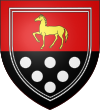 Blason de Corbon