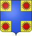 Blason de Limours