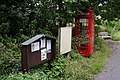 The bus now calls at the houses of people who have phoned the day before requesting to be collected