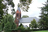 Dorfkirche Kaulsdorf.