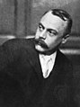 Kenneth Grahame circa 1910 overleden op 6 juli 1932