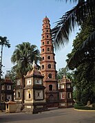 Pagoda de Tran Quoc.