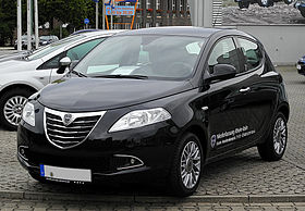 Lancia Ypsilon