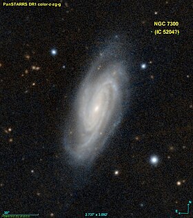 Image illustrative de l’article NGC 7300