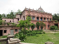 Zamindar Bari of Nawab Faizunnesa in Laksam