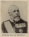 Nikolaus Friedrich Peter von Oldenburg