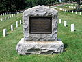 Seventh Ohio Regimental Association Memorial