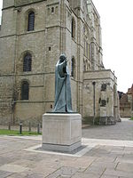 Saint Richard of Chichester in Chichester