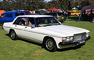 Statesman Caprice WB (1980–1983)