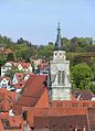 Stiftskirche (Tübingen) 21. April 2016