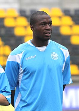 Pieter Mbemba