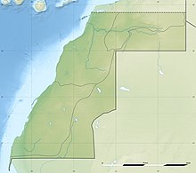 First Battle of Amgala is located in Western Sahara