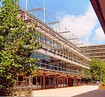 University of Bath library