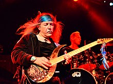 Uli Jon Roth in 2015