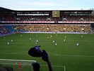 Vålerenga Ullevaal Stadion Kapasitet: 27 182 [41] Naturgress