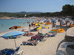 Cala Bassa.