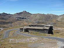 Col de la Bonette