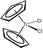 Titanocene dichloride