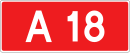 Autostrada A18 (Polen)