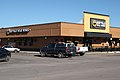 Ein Buffalo Wild Wings in Wyoming