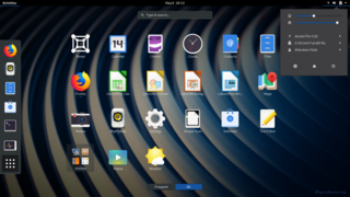 GNOME 3.32 (2019)