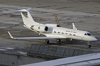 Ruotsin ilmavoimien Gulfstream IV.