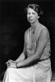 Portrait of Eleanor Roosevelt